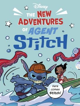 Disney The New Adventures of Stitch