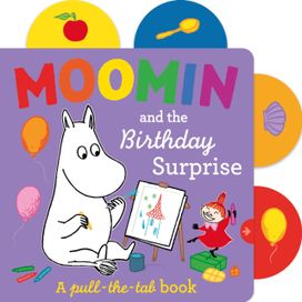 Moomin and the Birthday Surprise Moomin and the Birthday Surprise