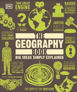 Geography Book Geography Book