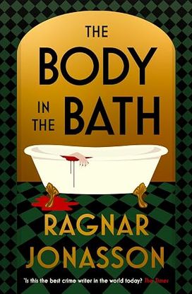 Body in the Bath