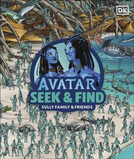 Avatar Seek and Find Sully Family and Friends Avatar Seek and Find Sully Family and Friends