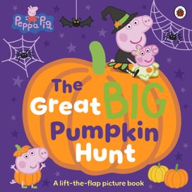 Peppa Pig: The Great Big Pumpkin Hunt Peppa Pig: The Great Big Pumpkin Hunt