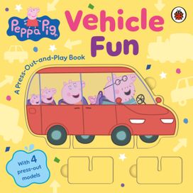 Peppa Pig: Vehicle Fun Peppa Pig: Vehicle Fun