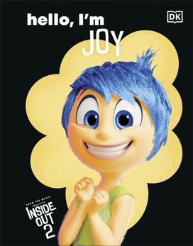 Disney Inside Out 2 Hello, I'm Joy Disney Inside Out 2 Hello, I'm Joy