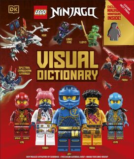 LEGO NINJAGO Visual Dictionary Updated Edition LEGO NINJAGO Visual Dictionary Updated Edition