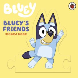 Bluey: Bluey's Friends Bluey: Bluey's Friends