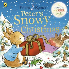 Peter Rabbit: Peter’s Snowy Christmas Peter Rabbit: Peter’s Snowy Christmas