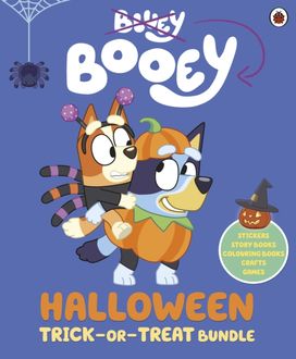 Bluey: Halloween Trick-or-Treat Bundle