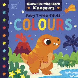 Baby T. Rex Finds Colours