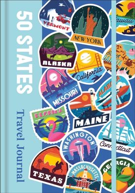 50 States Travel Journal 50 States Travel Journal