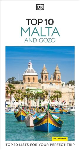 DK Top 10 Malta and Gozo DK Top 10 Malta and Gozo