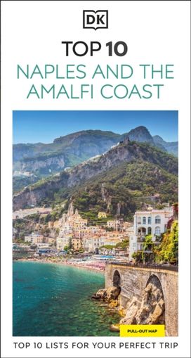 DK Top 10 Naples and the Amalfi Coast