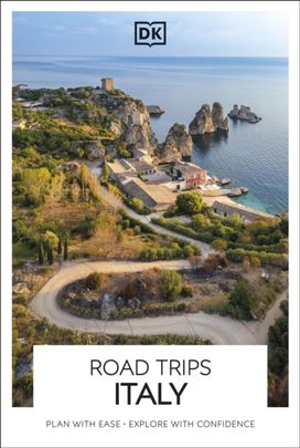 DK Road Trips Italy DK Road Trips Italy