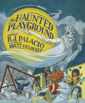 Haunted Playground Haunted Playground