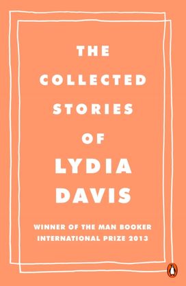 Collected Stories of Lydia Davis