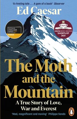 Moth and the Mountain Moth and the Mountain