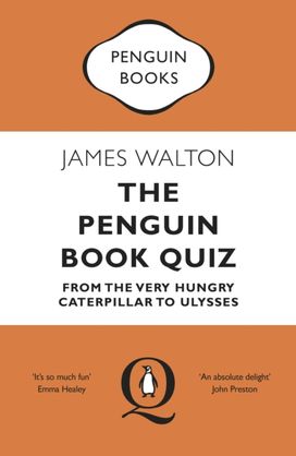 Penguin Book Quiz Penguin Book Quiz