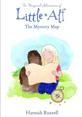 Magical Adventure of Little Alf - the Mystery Map Magical Adventure of Little Alf - the Mystery Map