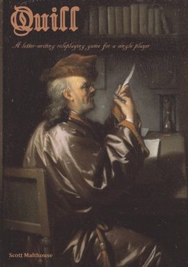 Quill Quill