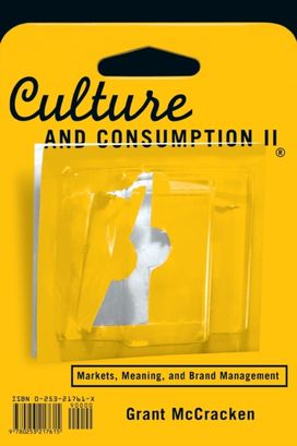 Culture and Consumption II