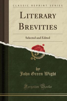 Literary Brevities