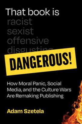 That Book Is Dangerous! That Book Is Dangerous!