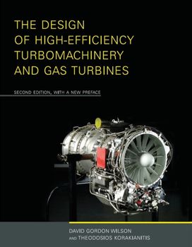 Design of High-Efficiency Turbomachinery and Gas Turbines