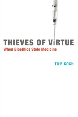 Thieves of Virtue Thieves of Virtue