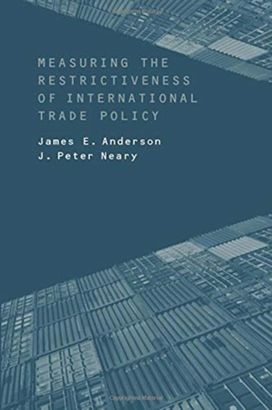 Measuring the Restrictiveness of International Trade Policy Measuring the Restrictiveness of International Trade Policy