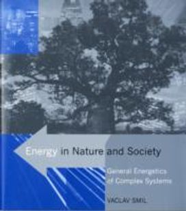 Energy in Nature and Society