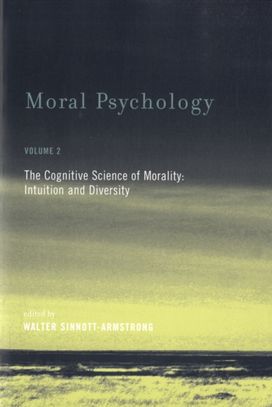 Moral Psychology Moral Psychology