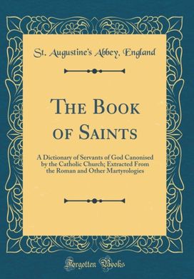 Book of Saints