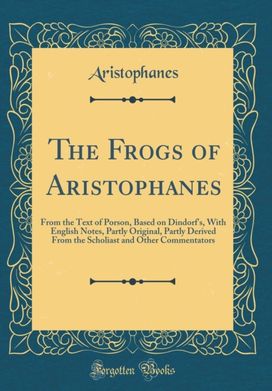 Frogs of Aristophanes