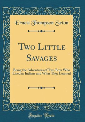 Two Little Savages