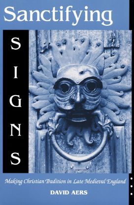 Sanctifying Signs Sanctifying Signs