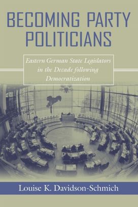 Becoming Party Politicians