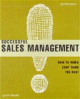 Successful Sales Management
