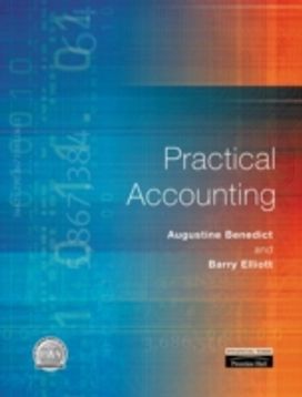 Practical Accounting Practical Accounting