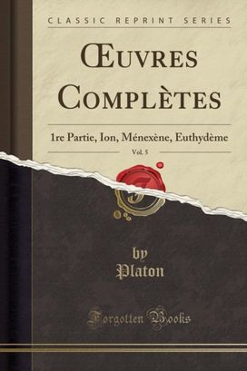 Oeuvres Completes, Vol. 5