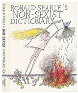 Non-Sexist Dictionary