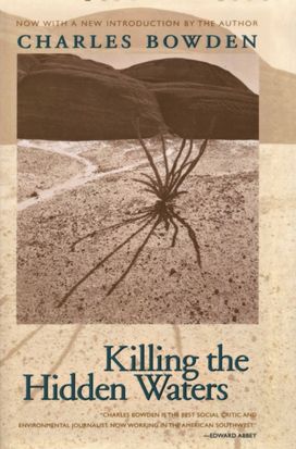 Killing the Hidden Waters Killing the Hidden Waters