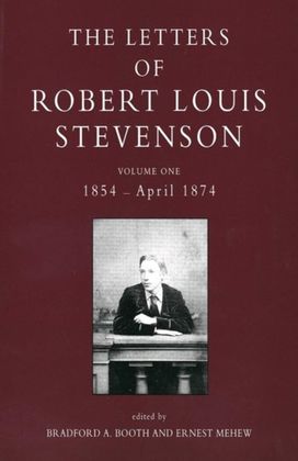 Letters of Robert Louis Stevenson