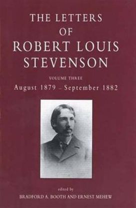 Letters of Robert Louis Stevenson Letters of Robert Louis Stevenson