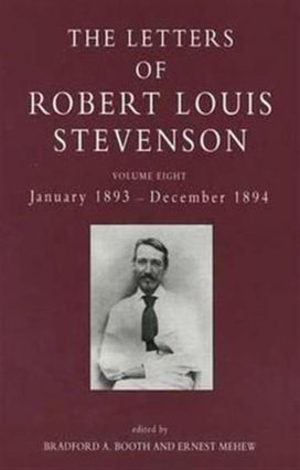Letters of Robert Louis Stevenson Letters of Robert Louis Stevenson
