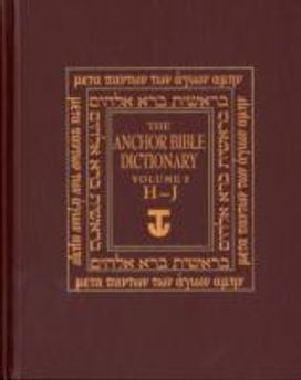 Anchor Yale Bible Dictionary, H-J Anchor Yale Bible Dictionary, H-J