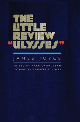 Little Review "Ulysses" Little Review "Ulysses"