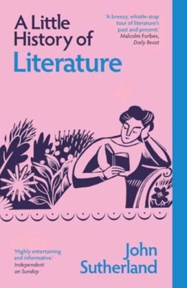Little History of Literature Little History of Literature