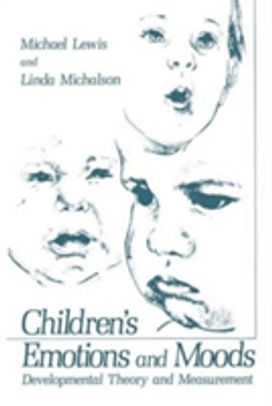 Children S Emotions and Moods