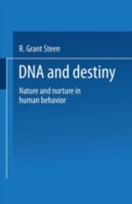 Dna and Destiny Dna and Destiny