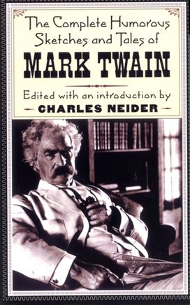 Complete Humorous Sketches and Tales of Mark Twain